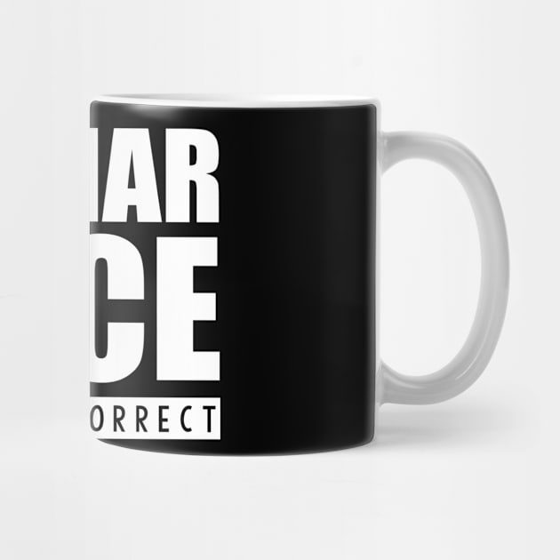 Grammar Police - To Observe And Correc by Liberty Art